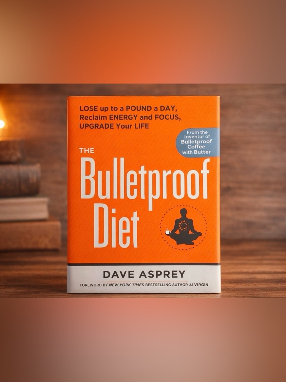 Asprey Bulletproof Diet- Hardcover